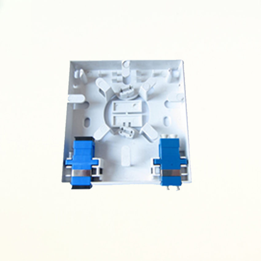 FTTH Wall-outlet Box 8686 Series HY-20-W-A